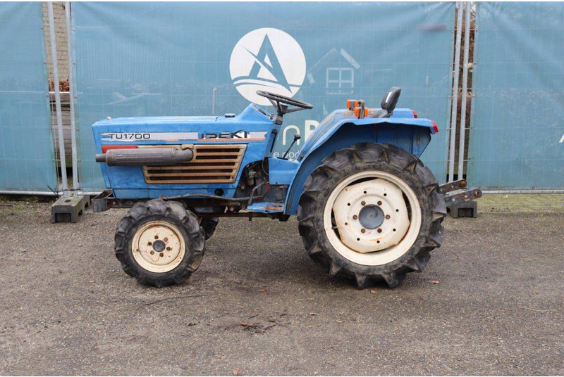 Iseki TU1700 - Traktor: obrázek 2 Iseki TU1700 - Traktor: obrázek 2