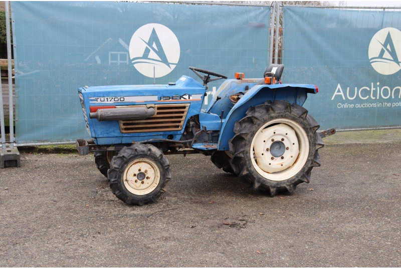 Iseki TU1700 - Traktor: obrázek 1 Iseki TU1700 - Traktor: obrázek 1