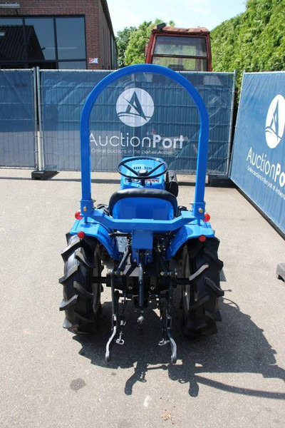 Iseki TX1300F - Traktor: obrázek 4 Iseki TX1300F - Traktor: obrázek 4
