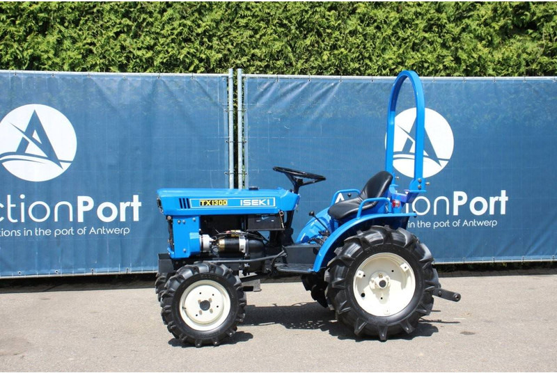 Iseki TX1300F - Traktor: obrázek 1 Iseki TX1300F - Traktor: obrázek 1