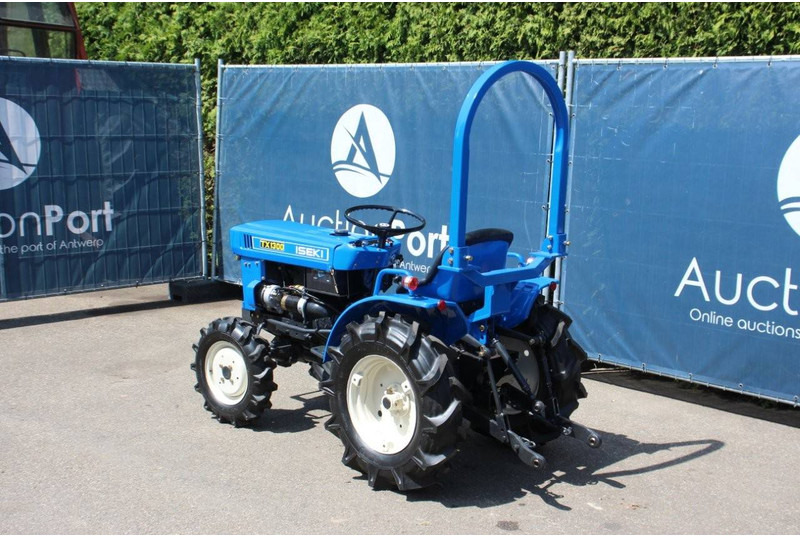Iseki TX1300F - Traktor: obrázek 3 Iseki TX1300F - Traktor: obrázek 3