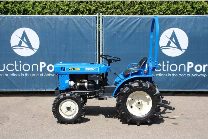 Iseki TX1300F - Traktor: obrázek 2 Iseki TX1300F - Traktor: obrázek 2
