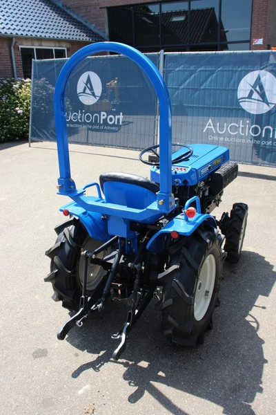 Iseki TX1300F - Traktor: obrázek 5 Iseki TX1300F - Traktor: obrázek 5