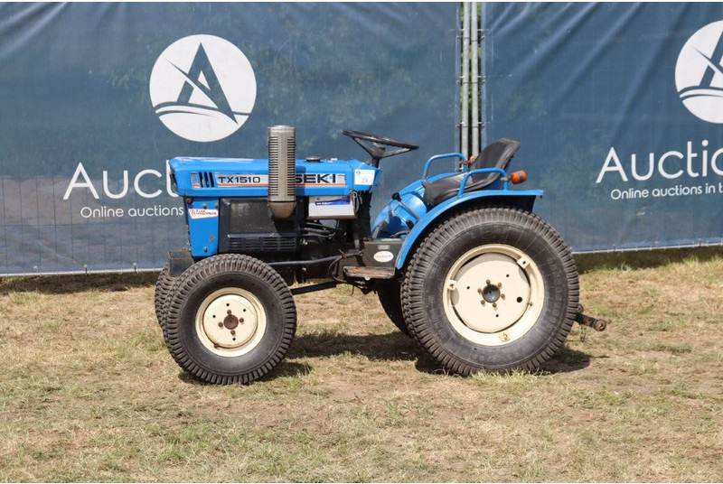 Iseki TX1510 - Traktor: obrázek 1 Iseki TX1510 - Traktor: obrázek 1