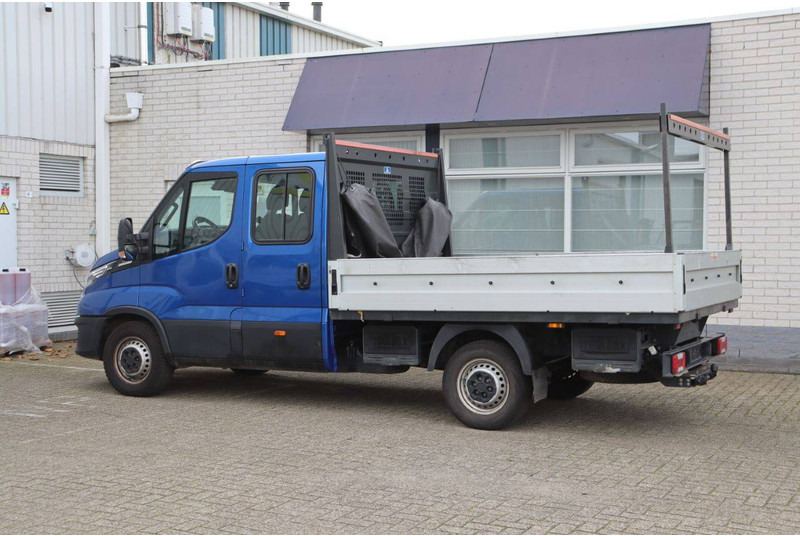 Iveco Daily 35-180 Hi-Matic - Podvozek s kabinou: obrázek 3 Iveco Daily 35-180 Hi-Matic - Podvozek s kabinou: obrázek 3
