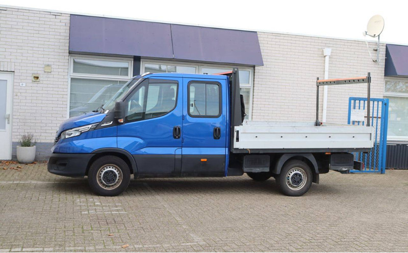 Iveco Daily 35-180 Hi-Matic - Podvozek s kabinou: obrázek 1 Iveco Daily 35-180 Hi-Matic - Podvozek s kabinou: obrázek 1