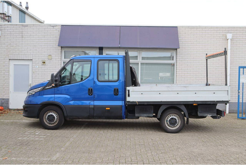 Iveco Daily 35-180 Hi-Matic - Podvozek s kabinou: obrázek 2 Iveco Daily 35-180 Hi-Matic - Podvozek s kabinou: obrázek 2