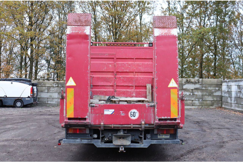 Iveco Daily - Nákladní automobil valníkový/ Plošinový: obrázek 5 Iveco Daily - Nákladní automobil valníkový/ Plošinový: obrázek 5