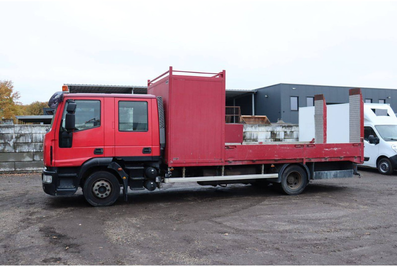 Iveco Daily - Nákladní automobil valníkový/ Plošinový: obrázek 1 Iveco Daily - Nákladní automobil valníkový/ Plošinový: obrázek 1