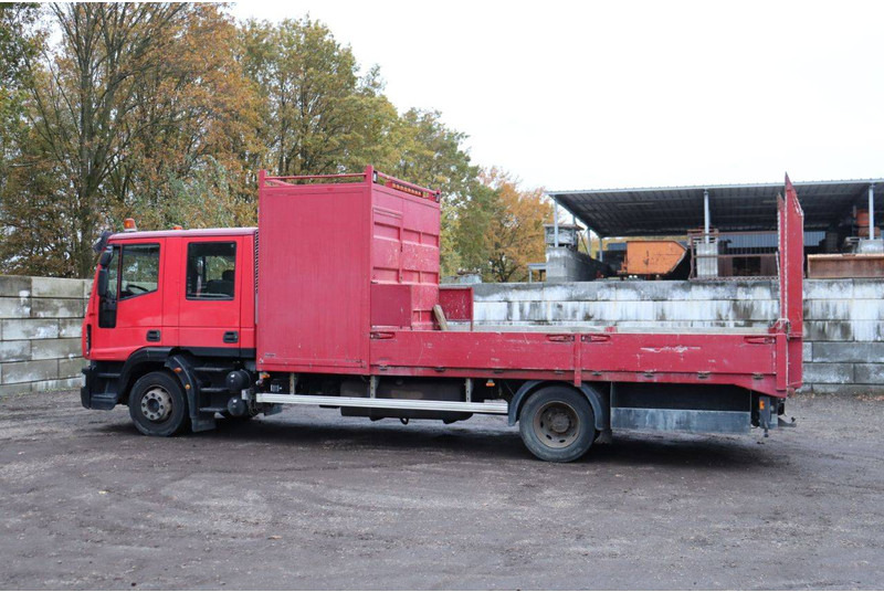 Iveco Daily - Nákladní automobil valníkový/ Plošinový: obrázek 3 Iveco Daily - Nákladní automobil valníkový/ Plošinový: obrázek 3