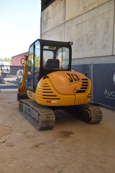 JCB 8056 - Pásové rýpadlo: obrázek 4 JCB 8056 - Pásové rýpadlo: obrázek 4