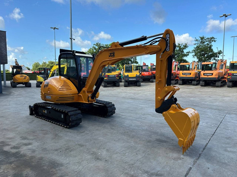JCB 8056 - Pásové rýpadlo: obrázek 3 JCB 8056 - Pásové rýpadlo: obrázek 3