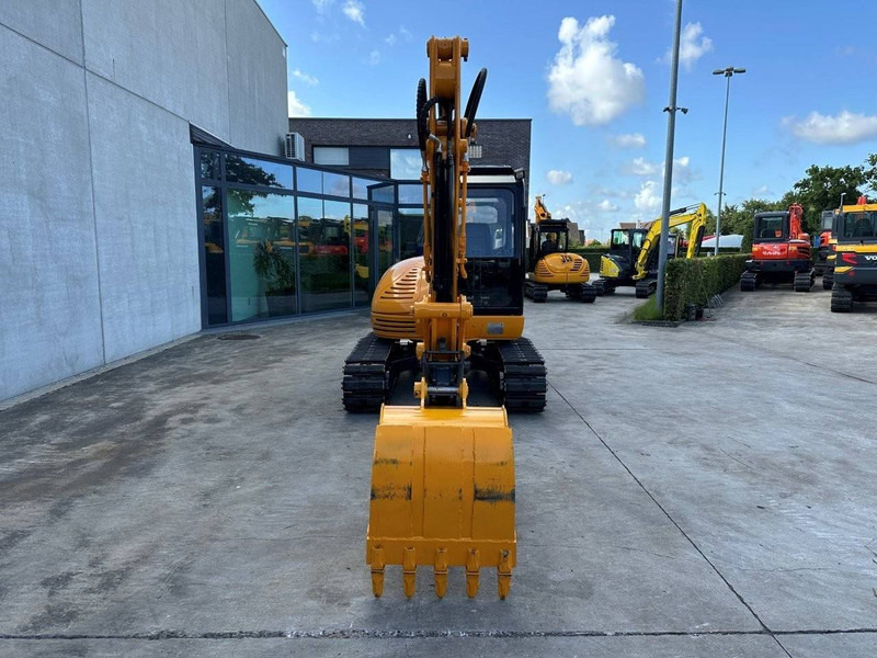 JCB 8056 - Pásové rýpadlo: obrázek 2 JCB 8056 - Pásové rýpadlo: obrázek 2