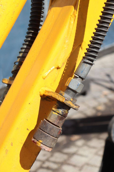 Mini rýpadlo JCB Micro: obrázek 14