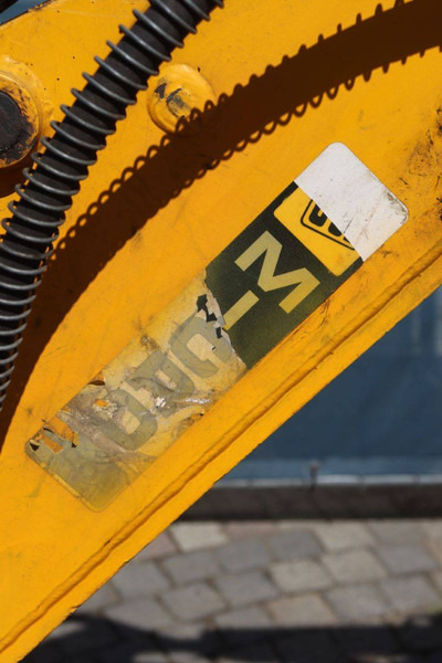 Mini rýpadlo JCB Micro: obrázek 16