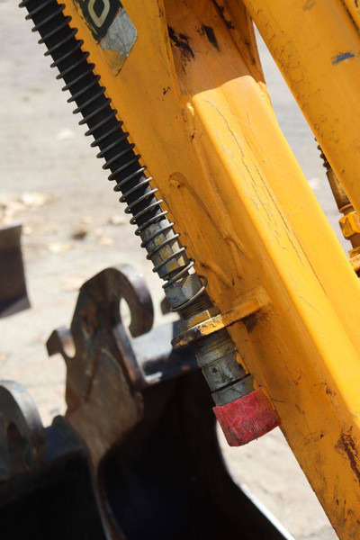 Mini rýpadlo JCB Micro: obrázek 15