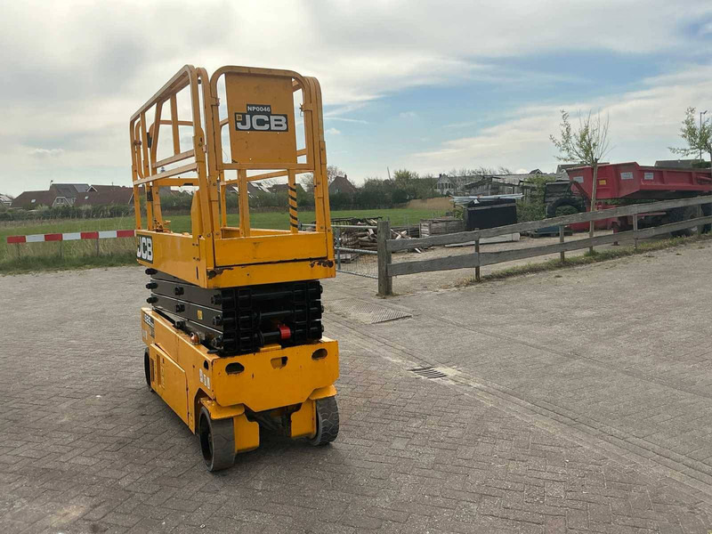 JCB S2632E - Nůžková plošina: obrázek 4 JCB S2632E - Nůžková plošina: obrázek 4