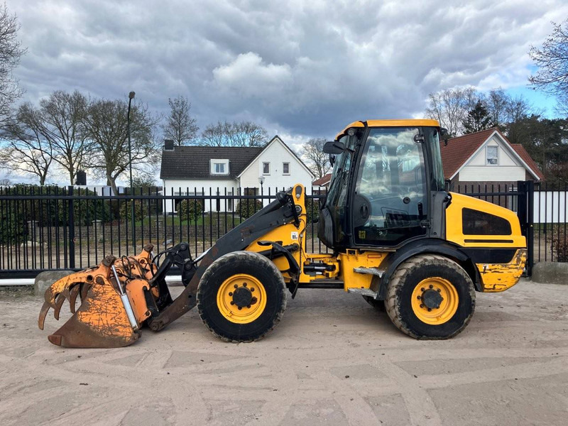 JCB Wheel Loader - Kolový nakladač: obrázek 2 JCB Wheel Loader - Kolový nakladač: obrázek 2