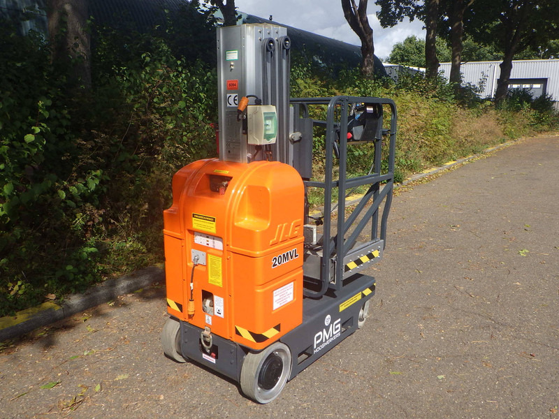 JLG 20MVL - Pracovní plošina: obrázek 2 JLG 20MVL - Pracovní plošina: obrázek 2