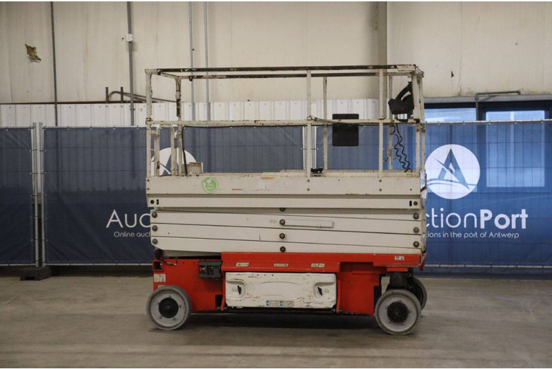 JLG 2646 ES - Nůžková plošina: obrázek 3 JLG 2646 ES - Nůžková plošina: obrázek 3