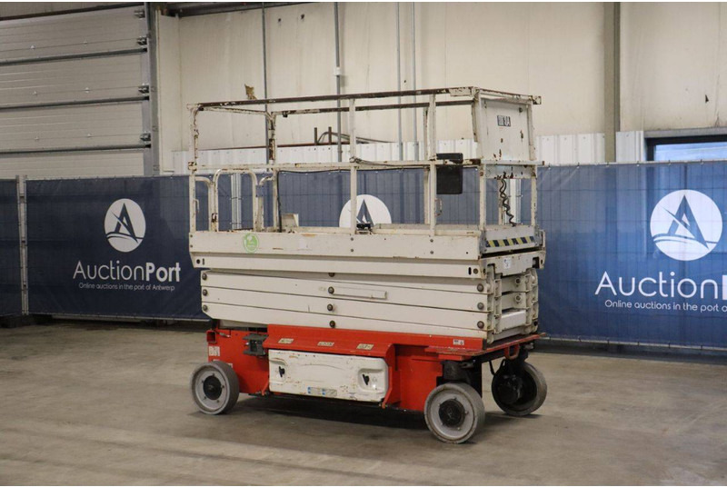 JLG 2646 ES - Nůžková plošina: obrázek 4 JLG 2646 ES - Nůžková plošina: obrázek 4