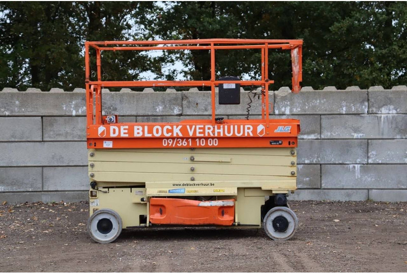 JLG 2646 ES - Nůžková plošina: obrázek 2 JLG 2646 ES - Nůžková plošina: obrázek 2