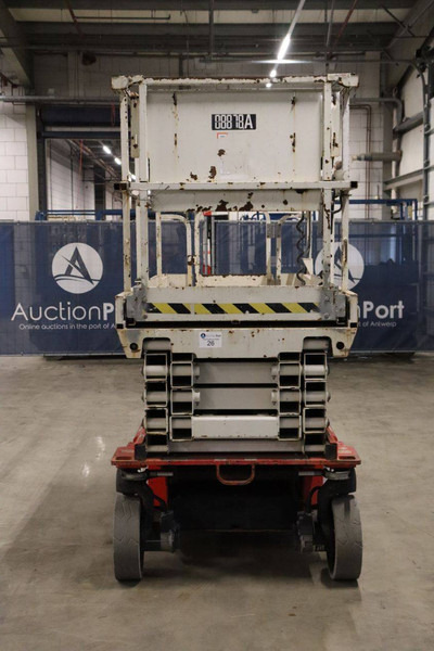 JLG 2646 ES - Nůžková plošina: obrázek 5 JLG 2646 ES - Nůžková plošina: obrázek 5