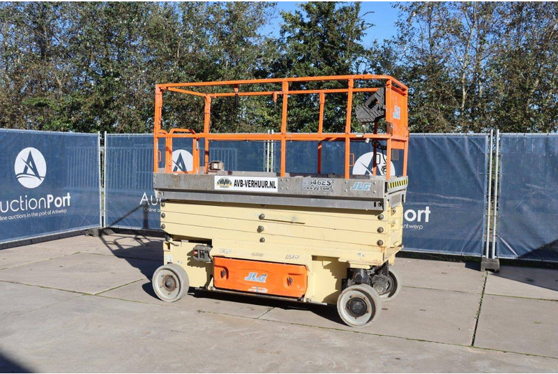 JLG 2646ES - Nůžková plošina: obrázek 3 JLG 2646ES - Nůžková plošina: obrázek 3