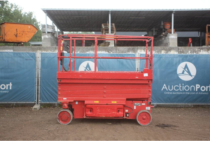 JLG 2646ES - Nůžková plošina: obrázek 2 JLG 2646ES - Nůžková plošina: obrázek 2