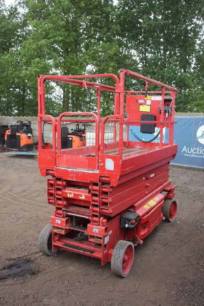 JLG 2646ES - Nůžková plošina: obrázek 5 JLG 2646ES - Nůžková plošina: obrázek 5