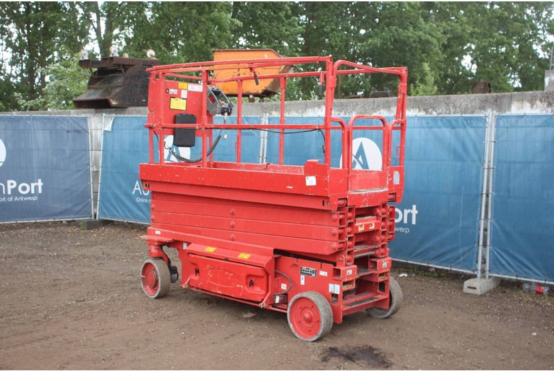 JLG 2646ES - Nůžková plošina: obrázek 3 JLG 2646ES - Nůžková plošina: obrázek 3