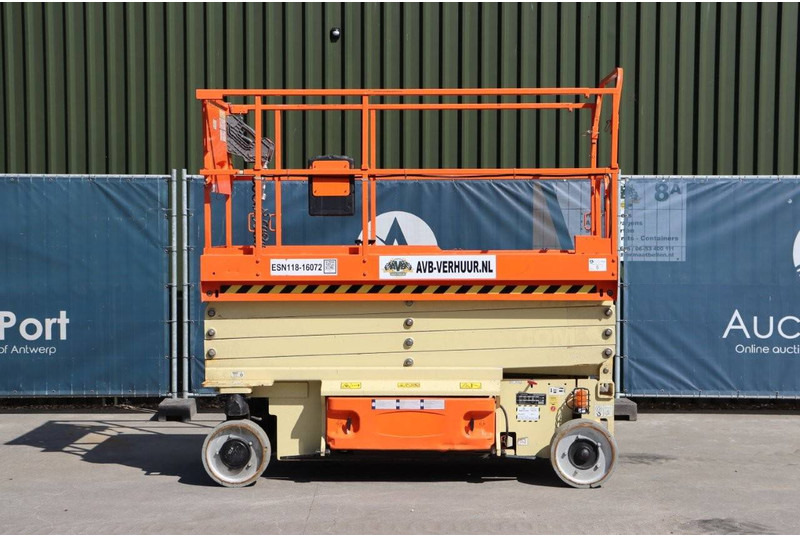 JLG 3246 ES - Nůžková plošina: obrázek 1 JLG 3246 ES - Nůžková plošina: obrázek 1