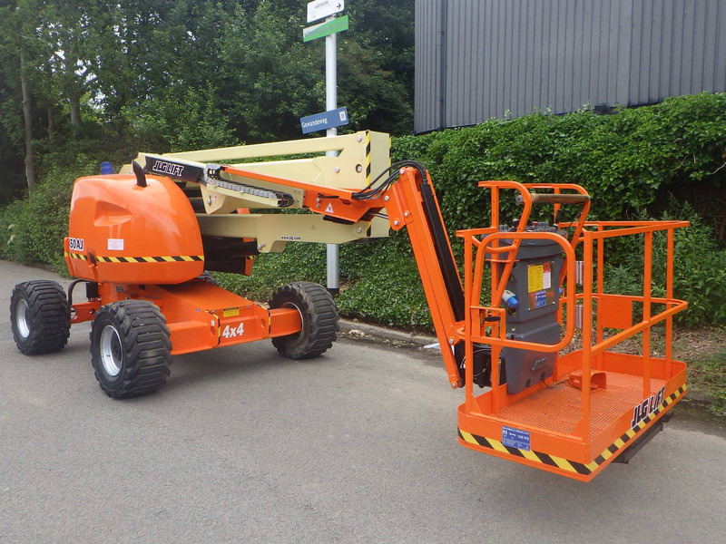 JLG 450AJ - Kloubová plošina: obrázek 3 JLG 450AJ - Kloubová plošina: obrázek 3