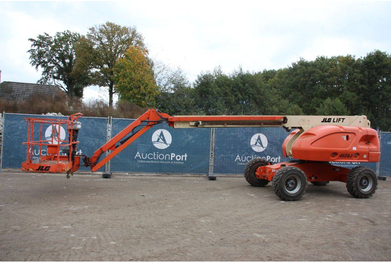 JLG 460SJ - Teleskopická plošina: obrázek 1 JLG 460SJ - Teleskopická plošina: obrázek 1