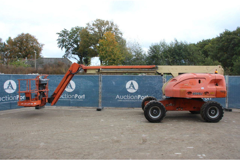 JLG 460SJ - Teleskopická plošina: obrázek 2 JLG 460SJ - Teleskopická plošina: obrázek 2
