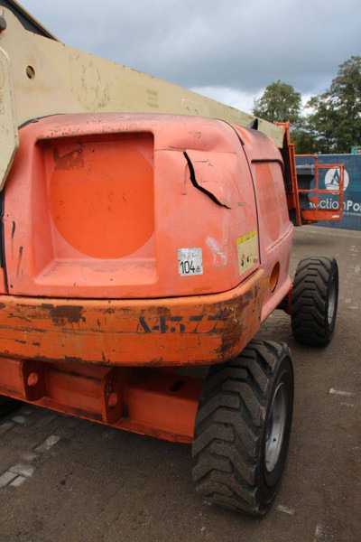 JLG 460SJ - Teleskopická plošina: obrázek 5 JLG 460SJ - Teleskopická plošina: obrázek 5