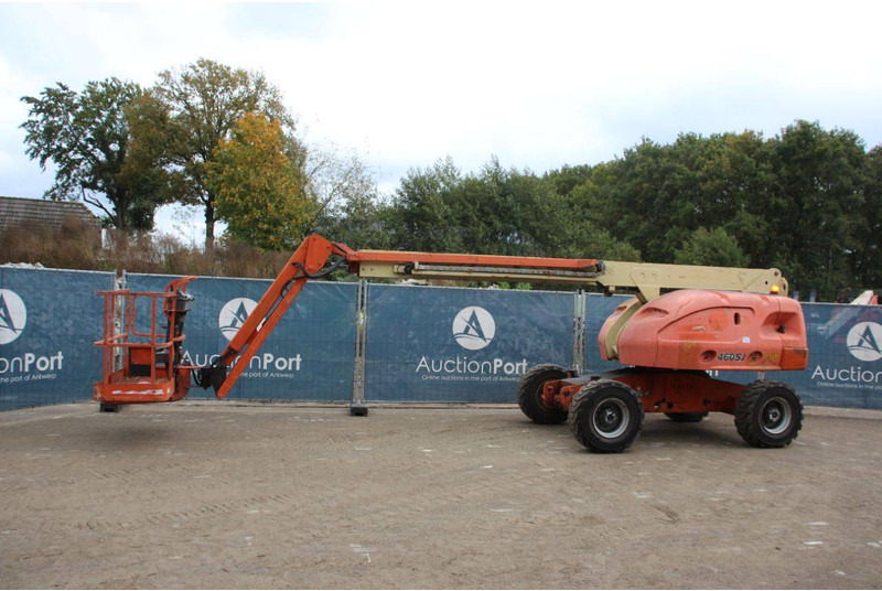 JLG 460SJ - Teleskopická plošina: obrázek 1 JLG 460SJ - Teleskopická plošina: obrázek 1