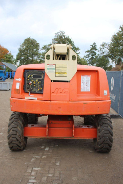 JLG 460SJ - Teleskopická plošina: obrázek 4 JLG 460SJ - Teleskopická plošina: obrázek 4