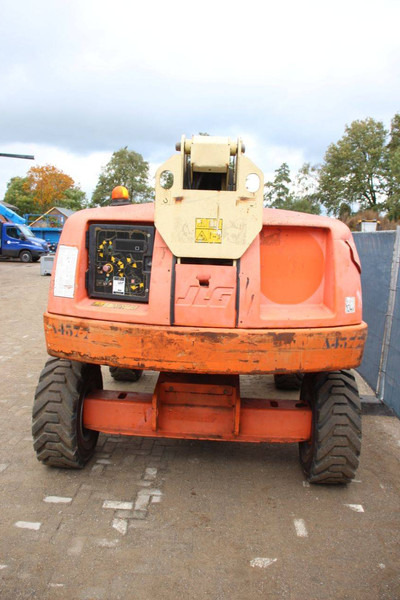 JLG 460SJ - Teleskopická plošina: obrázek 4 JLG 460SJ - Teleskopická plošina: obrázek 4