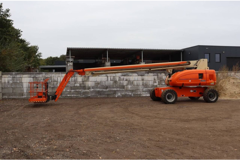 JLG 860SJ - Teleskopická plošina: obrázek 1 JLG 860SJ - Teleskopická plošina: obrázek 1