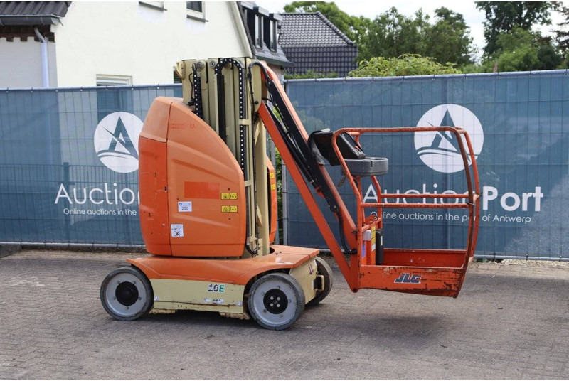 JLG Toucan 10E - Pracovní plošina: obrázek 3 JLG Toucan 10E - Pracovní plošina: obrázek 3