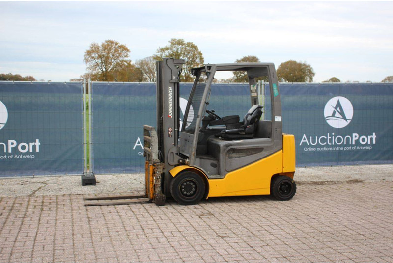 Jungheinrich EFG 430k - Elektrický vysokozdvižný vozík: obrázek 1 Jungheinrich EFG 430k - Elektrický vysokozdvižný vozík: obrázek 1