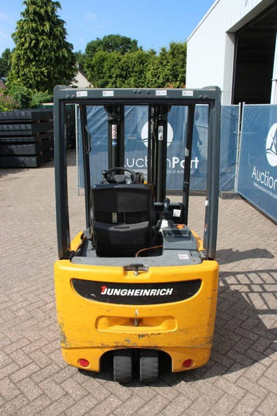 Jungheinrich EFG-DF16MFGE115-450DZ - Elektrický vysokozdvižný vozík: obrázek 4 Jungheinrich EFG-DF16MFGE115-450DZ - Elektrický vysokozdvižný vozík: obrázek 4
