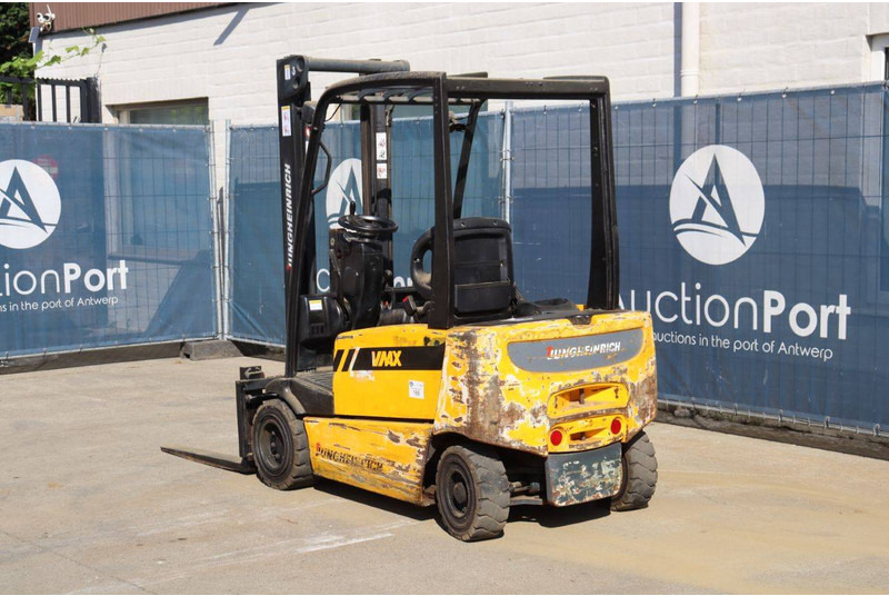 Jungheinrich EFG V 18 - Elektrický vysokozdvižný vozík: obrázek 4 Jungheinrich EFG V 18 - Elektrický vysokozdvižný vozík: obrázek 4