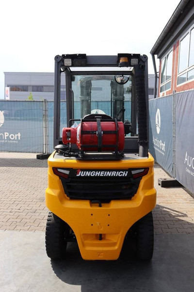 Jungheinrich TFG 425s - Plynový vysokozdvižný vozík: obrázek 4 Jungheinrich TFG 425s - Plynový vysokozdvižný vozík: obrázek 4