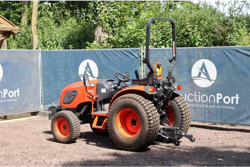 KIOTI CK2630H-EU - Traktor: obrázek 3 KIOTI CK2630H-EU - Traktor: obrázek 3