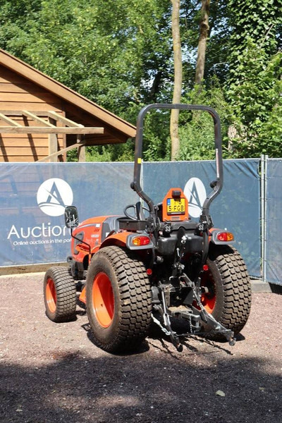 KIOTI CK2630H-EU - Traktor: obrázek 4 KIOTI CK2630H-EU - Traktor: obrázek 4