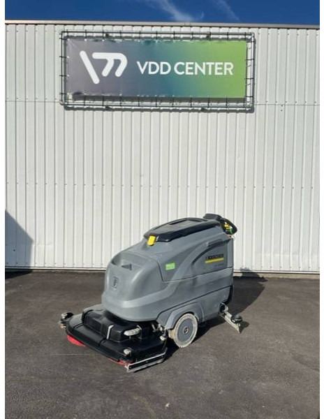 Kärcher B 120 W BP - Podlahový mycí stroj: obrázek 1 Kärcher B 120 W BP - Podlahový mycí stroj: obrázek 1