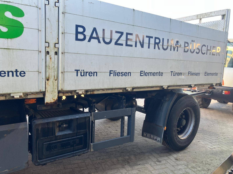 Přívěs plato/ Valník Kempf PA 18: obrázek 8