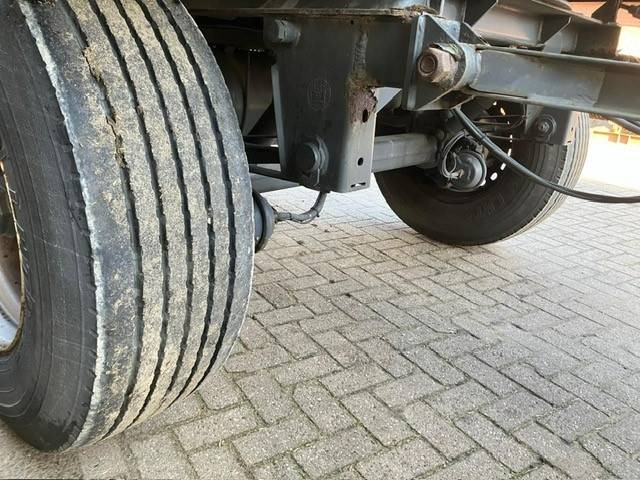 Přívěs plato/ Valník Kempf PA 18: obrázek 7